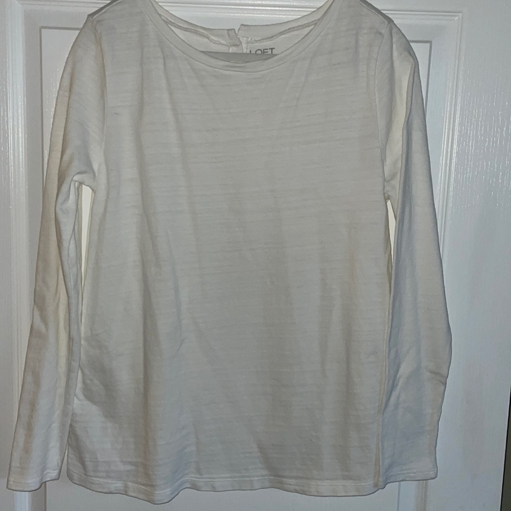 Loft Multi-media shirt